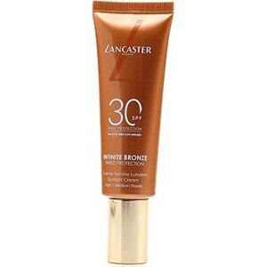 LANCASTER Infinite Bronzia Tinted Protection Sunlight Cream SPF30 #01 Light/Medium 50 ml