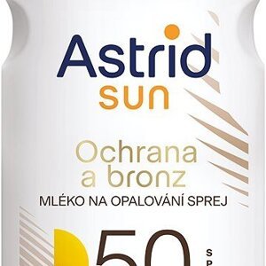 ASTRID SUN Bronz sprej SPF 50 150 ml