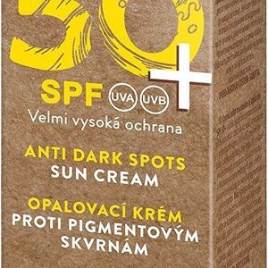 DERMACOL Sun Pleťový krém SPF50+ proti pigment škvrnám 50 ml