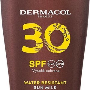 DERMACOL Sun Mlieko na opaľovanie SPF 30 200 ml