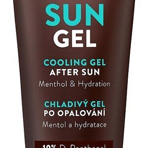 DERMACOL After Sun Chladivý gél po opaľovaní 150 ml