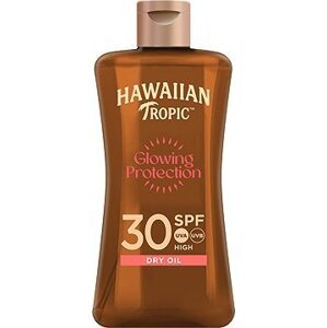 HAWAIIAN TROPIC Glowing Protection Dry Oil SPF 30 100 ml