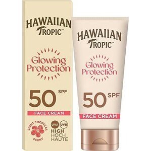 HAWAIIAN TROPIC Glowing Protection Face Cream SPF 50 50 ml