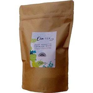 Ručne zbieraný čaj Premium Maté BIO 250 g