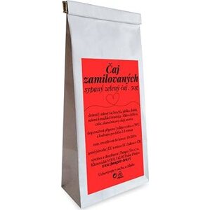 Tea zelený sypaný Čaj zamilovaných 50 g