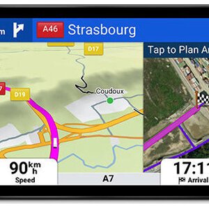 Garmin dezl LGV720