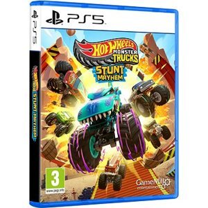 Hot Wheels Monster Trucks: Stunt Mayhem – PS5
