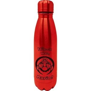 Super Mario: it’s A Me, Mario! – antikorová, 540 ml