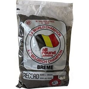 MVDE Record Silver Bream Black 2 kg