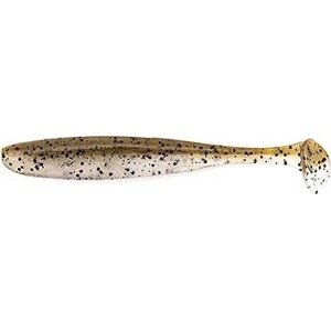 Keitech Easy Shiner 4" 10,2 cm 5,5 g Green Pumpkin PP Shad 7 ks