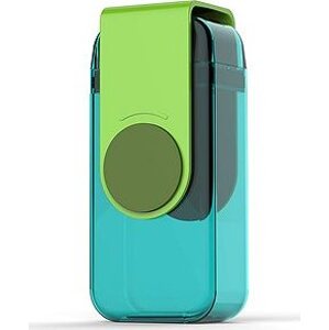 ASOBU Juicy drink box JB300 290ml zelená