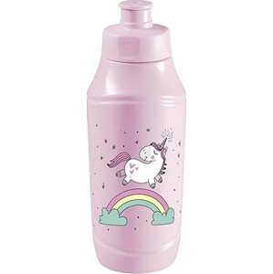 Branq Plastová láhev pro děti 0,35 l