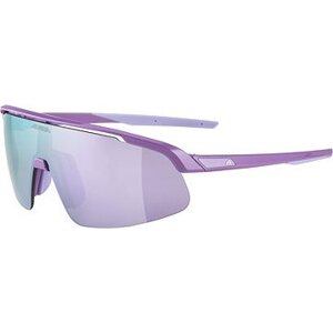 Alpina Turbo PRO Youth berry gloss