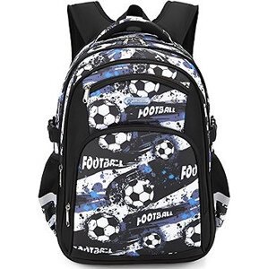 bHome Školský batoh Futbal street
