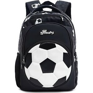 bHome Školský batoh Futbalový fanúšik