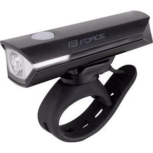 Force Flux 200 lm USB, čierne