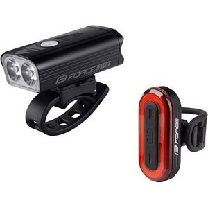 Force Diver ARC sada USB predné + zadné