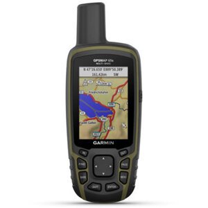 Garmin GPSmap 65s Europe