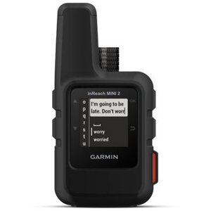 Garmin inReach Mini 2, Black
