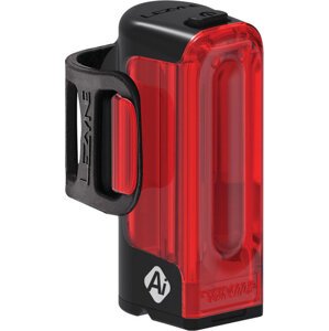 Lezyne Strip Pro AI Alert 400+ Rear/Black