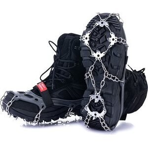 Naturehike nesmeky 19 hrotov 378 g veľ. 41 – 46, sivá