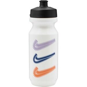Nike Big Mouth Bottle 2.0 650 ml sail/black/hydrangeas/game royal/safety orange