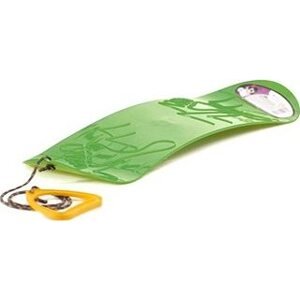 Prosperplast SNOWBOARD S zelený