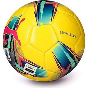 Puma Orbita Séria A 2024/2025 Fifa Quality žltá