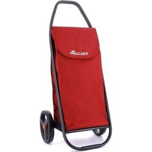 Rolser Com MF 8 Black Tube, červená