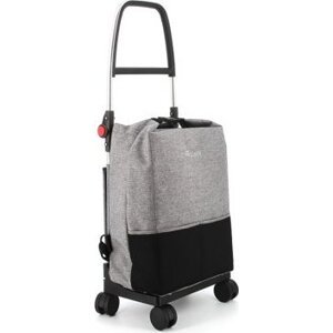 Rolser One Tweed T-Shop, sivá