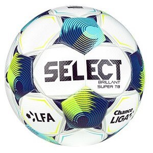 Select FB Brillant Super TB CZ Chance Liga 2025/26 veľ. 5