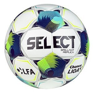 Select FB Brillant Replica CZ Chance Liga 2025/26 veľ. 3