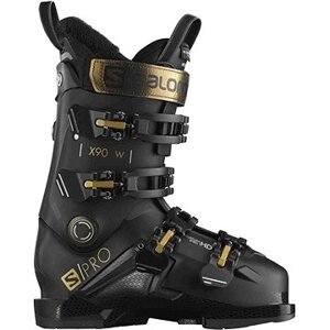 Salomon S/Pro X90 W GW Bk/Gold/Bellu 25/25,5 EU/250 – 259 mm