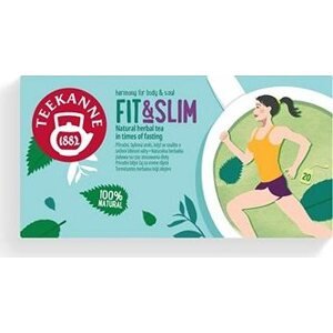 Teekanne Fit & Slim 20× 1,6 g