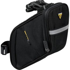 TOPEAK Aero Wedge Pack DX Small s Quickclick