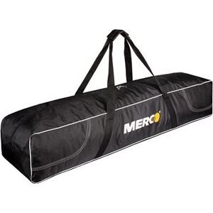 Merco Ski Bag vak na lyže čierny 140 cm