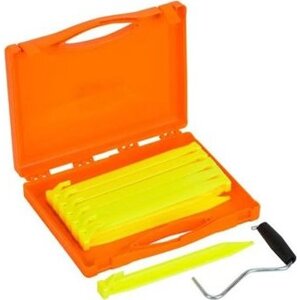 Vango Bolt Plastic Peg Sada 22 cm × 12 Peg