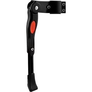ISO 8116 Univerzálny stojan na bicykel zadný čierny
