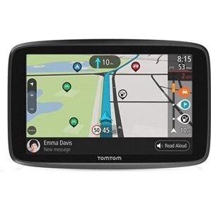 TomTom GO Camper Tour