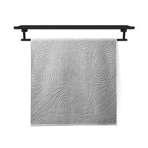 Veba Uterák Grand Grafico svetlo sivý 50 × 100 cm