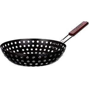Happy Green Panvica grilovacia wok BBQ 28 × 6,5 cm