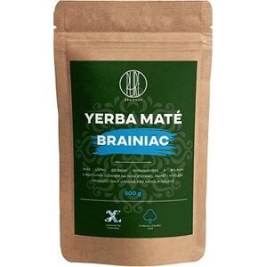 BrainMax Pure Yerba Maté, Brainiac, 500 g