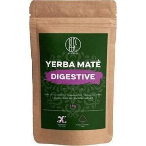 BrainMax Pure Yerba Maté, Digestive, 1000 g