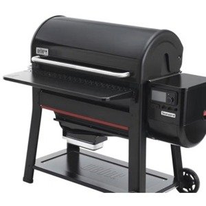 WEBER Searwood XL sklápací predný stolik