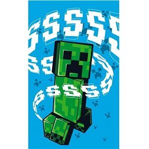 Carbotex Minecraft Creeper Explode 30 × 50 cm