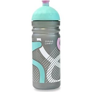ZDRAVÁ FĽAŠA 0,7 l SPORT ELEMENT tyrkys